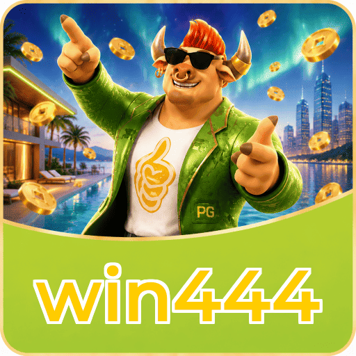 win444 Logo