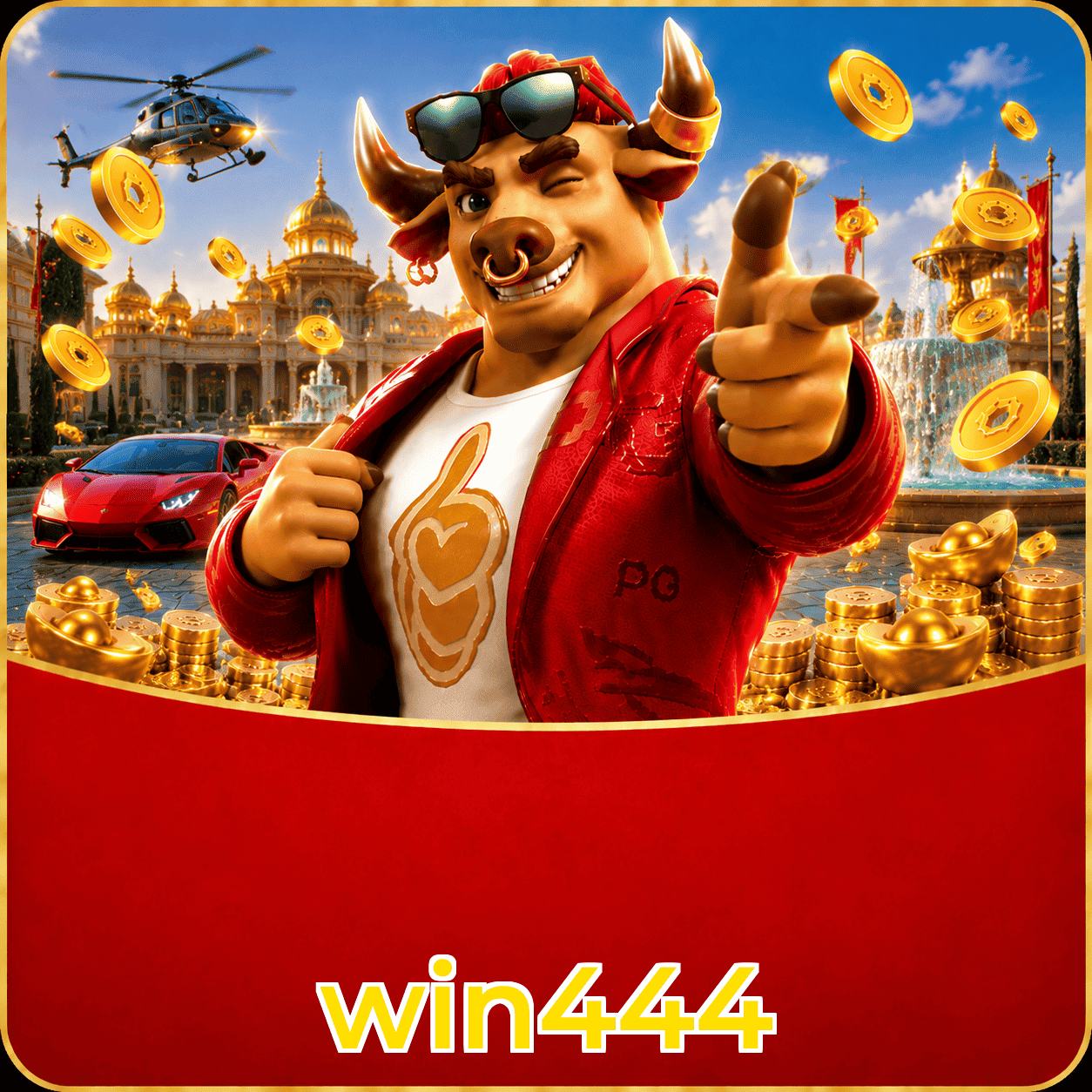 Baixar win444 PC Mac